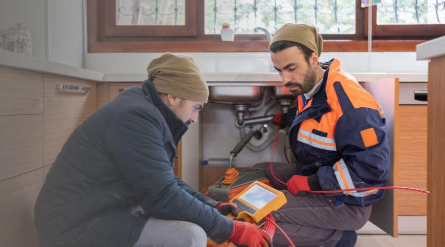 Professional emergency plumbing in Topeka, IN